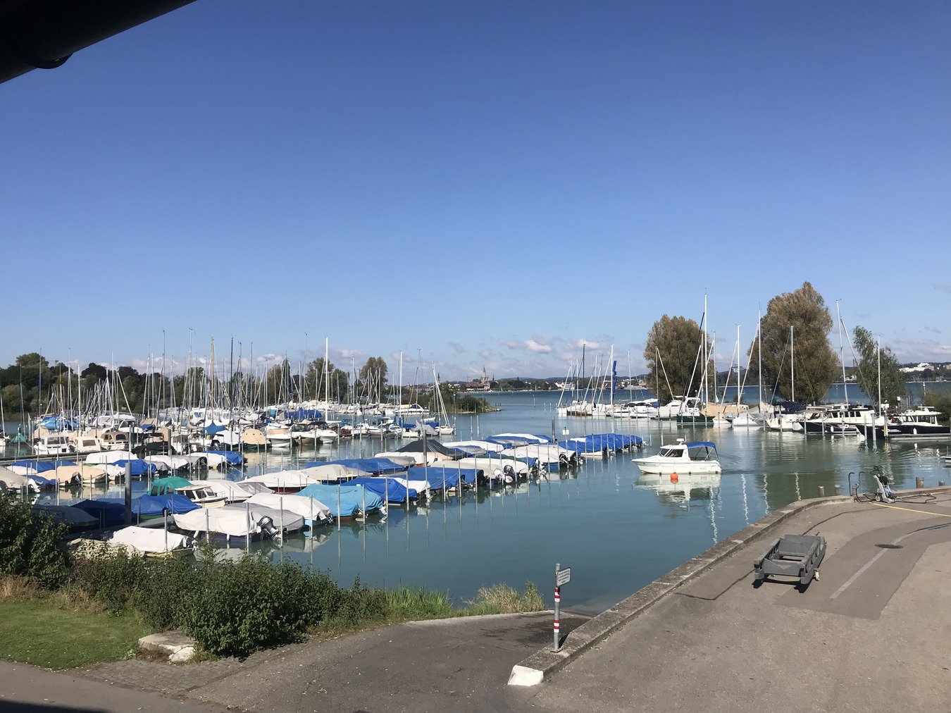 Hafen Kreuzlingen MCK Kreuzlingen